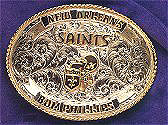 BUM PHILLIPS BUCKLE