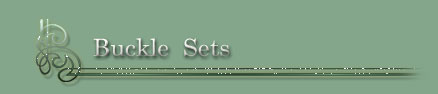 Buckle Sets